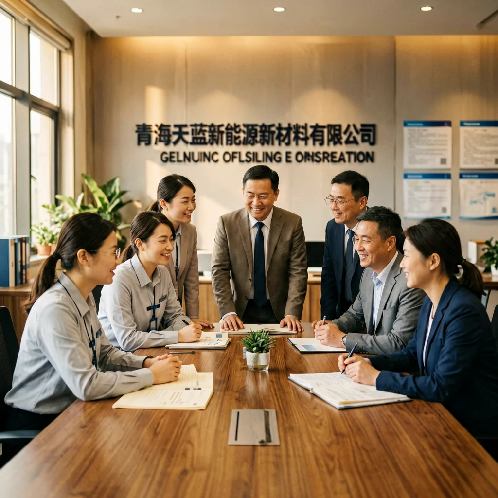 新材料公司